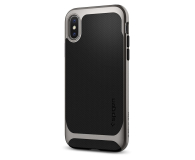 Etui Neo Hybrid do iPhone X szare - 390476 - zdjęcie 4